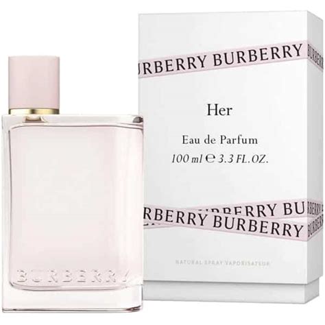 burberry her perfume 100ml price|Burberry Her perfume 3.3 oz.